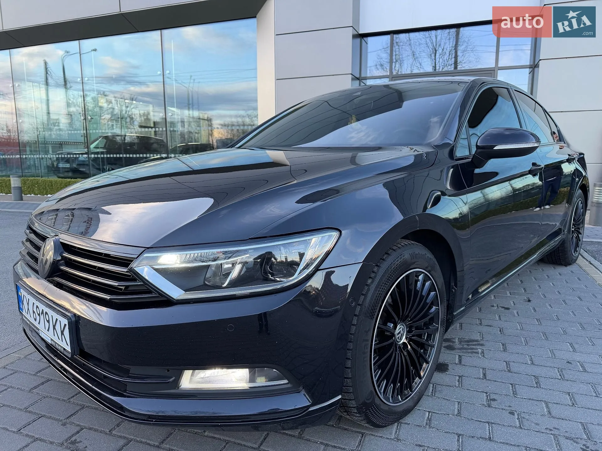 2015 Volkswagen Passat - мініатюра 7