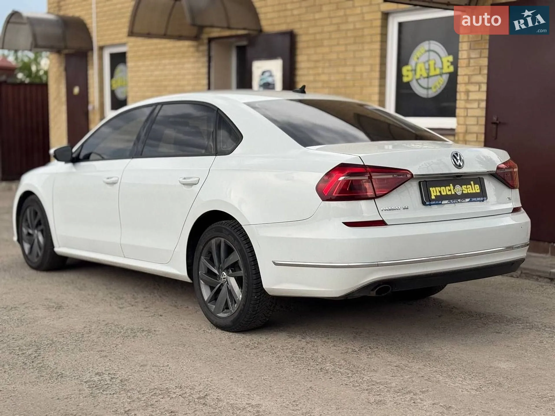 2017 Volkswagen Passat - мініатюра 3