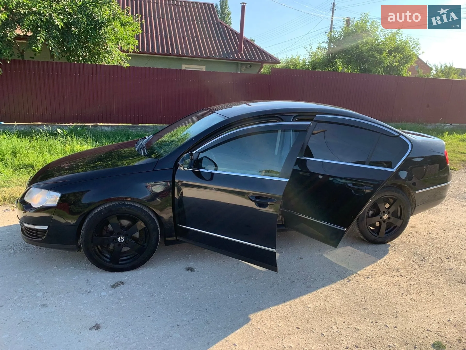 Volkswagen Passat 2008 VIN WVWZZZ3CZ9P040441 фото оголошення 2 з 5