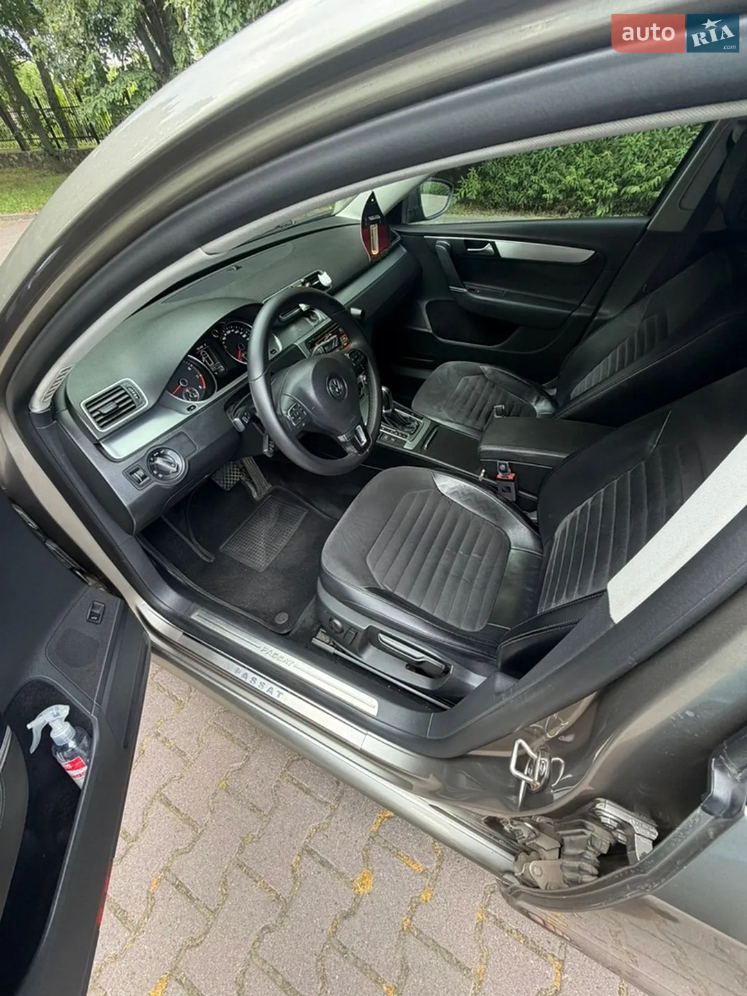 2011 Volkswagen Passat - мініатюра 103