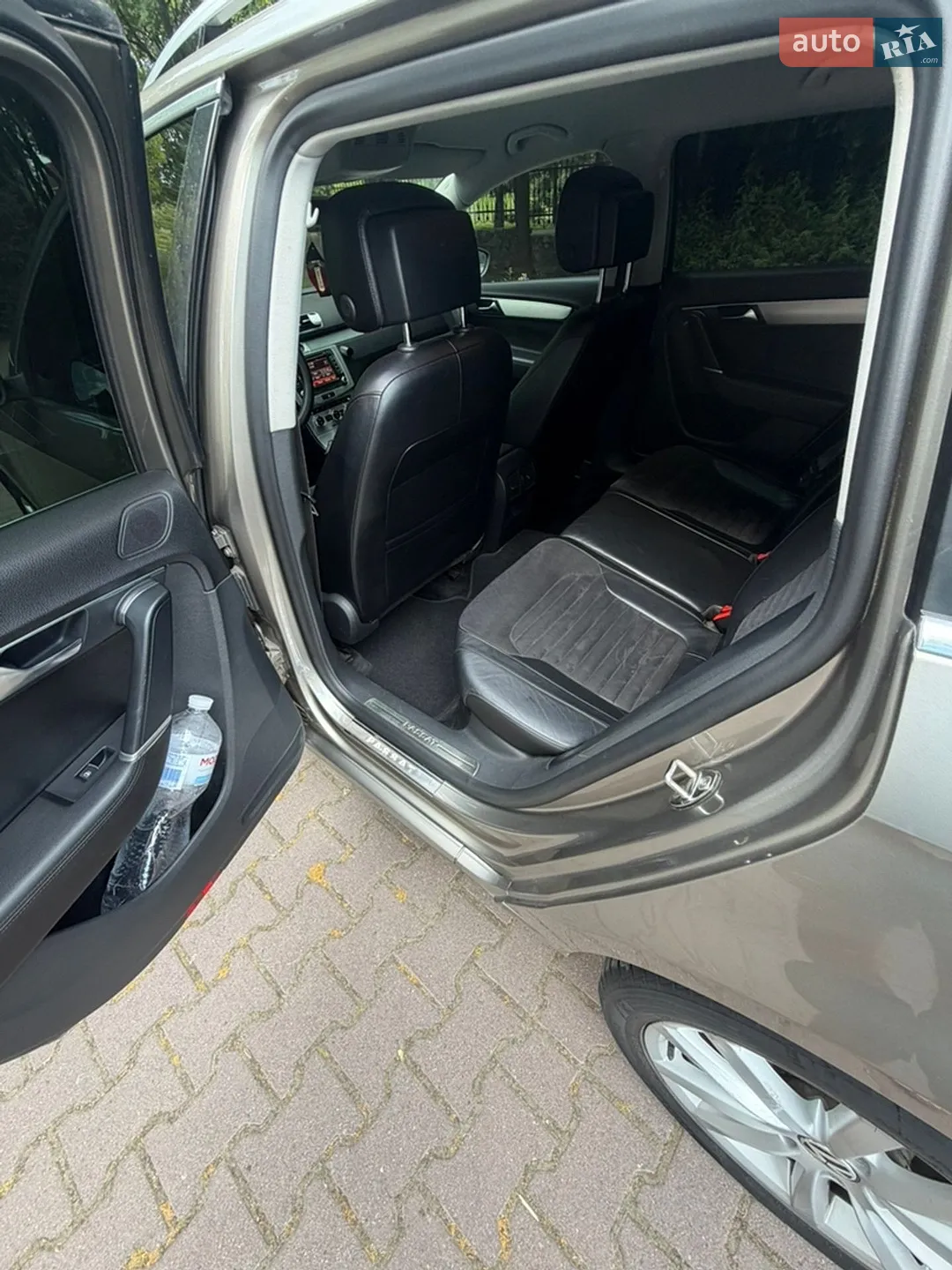2011 Volkswagen Passat - мініатюра 108