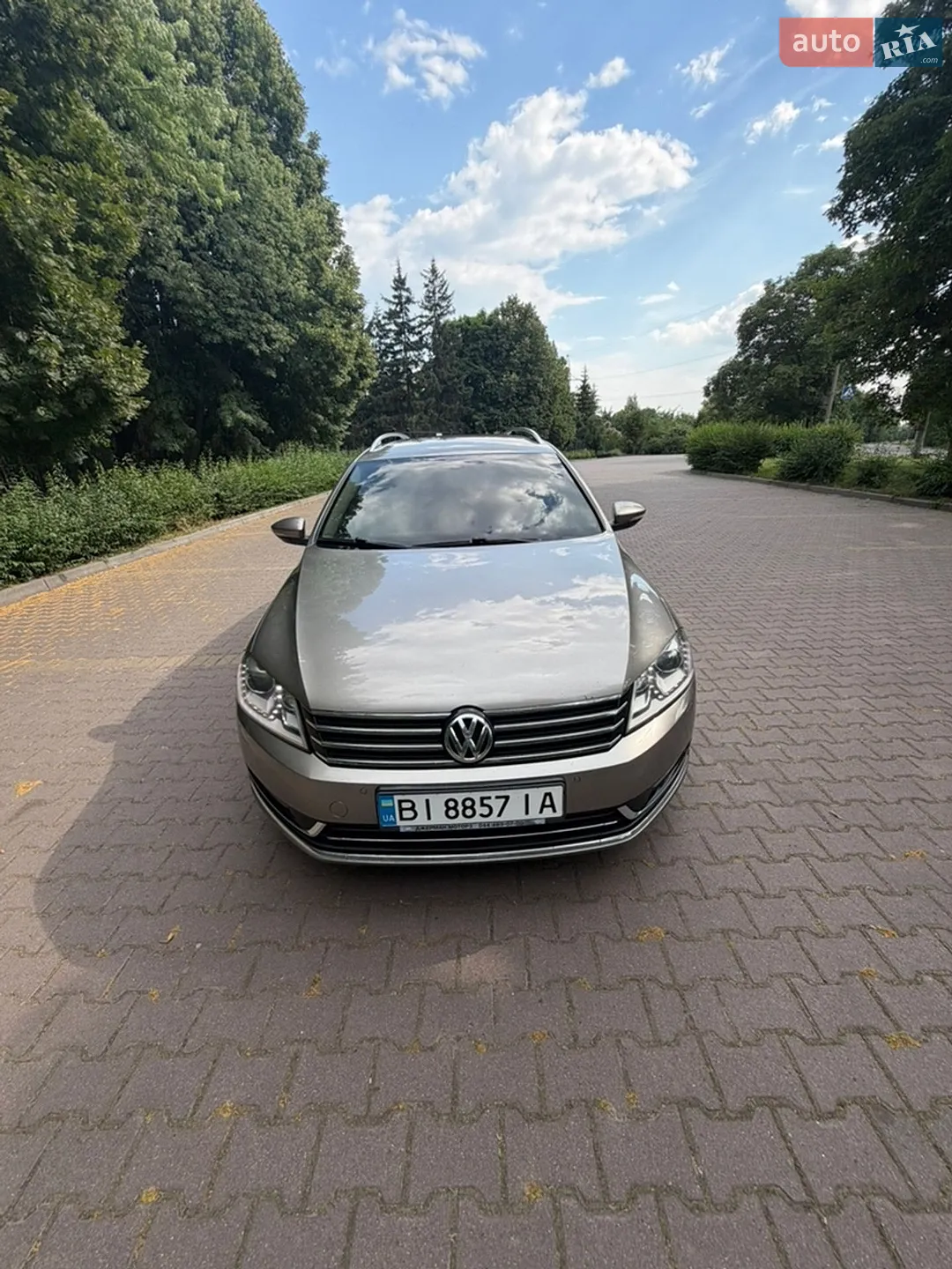 2011 Volkswagen Passat - мініатюра 81