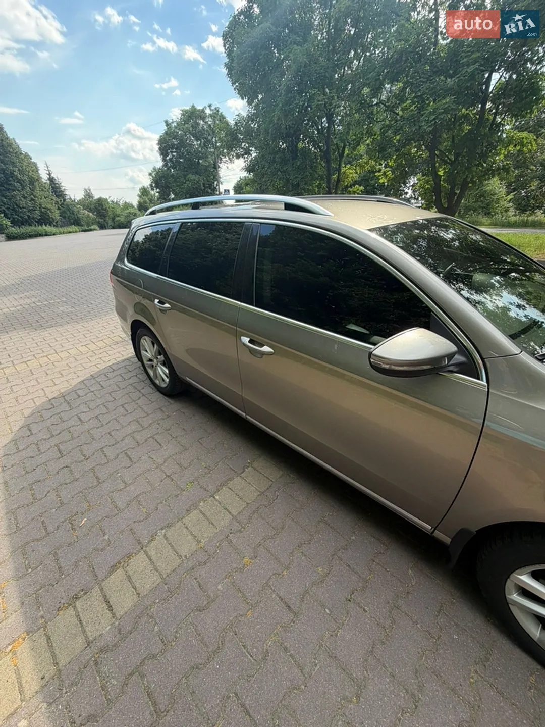 2011 Volkswagen Passat - мініатюра 13