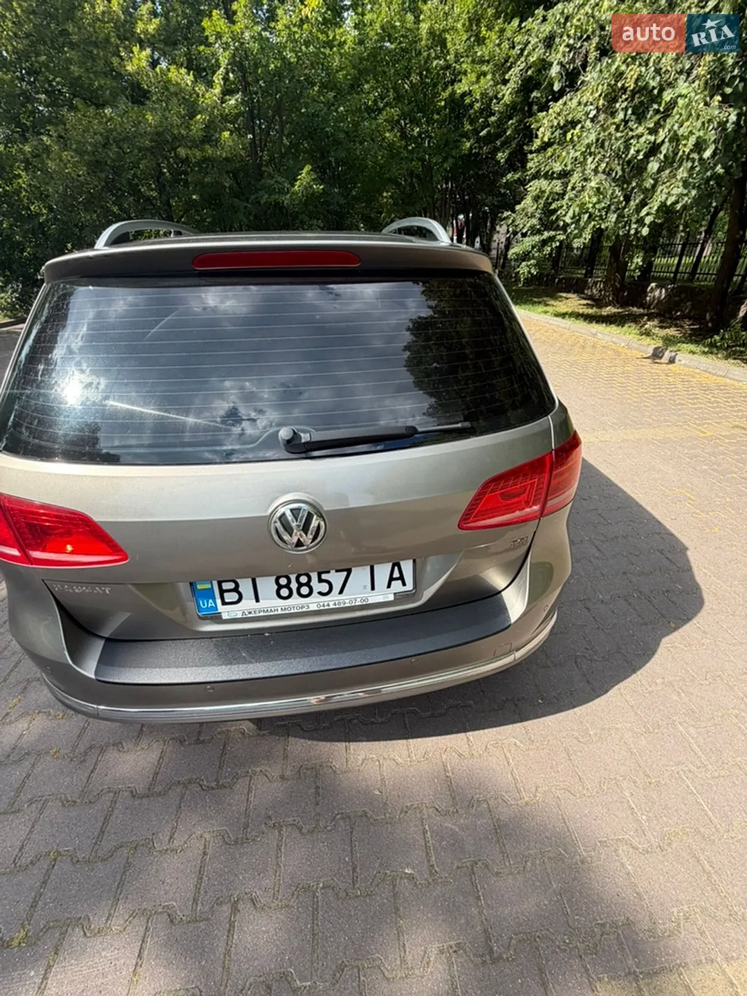 2011 Volkswagen Passat - мініатюра 68
