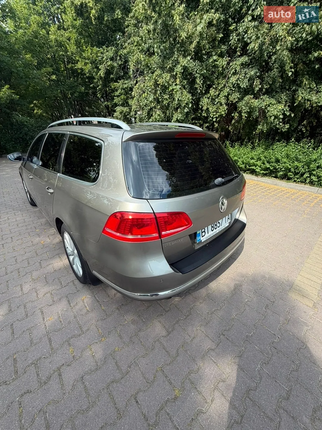 2011 Volkswagen Passat - мініатюра 60