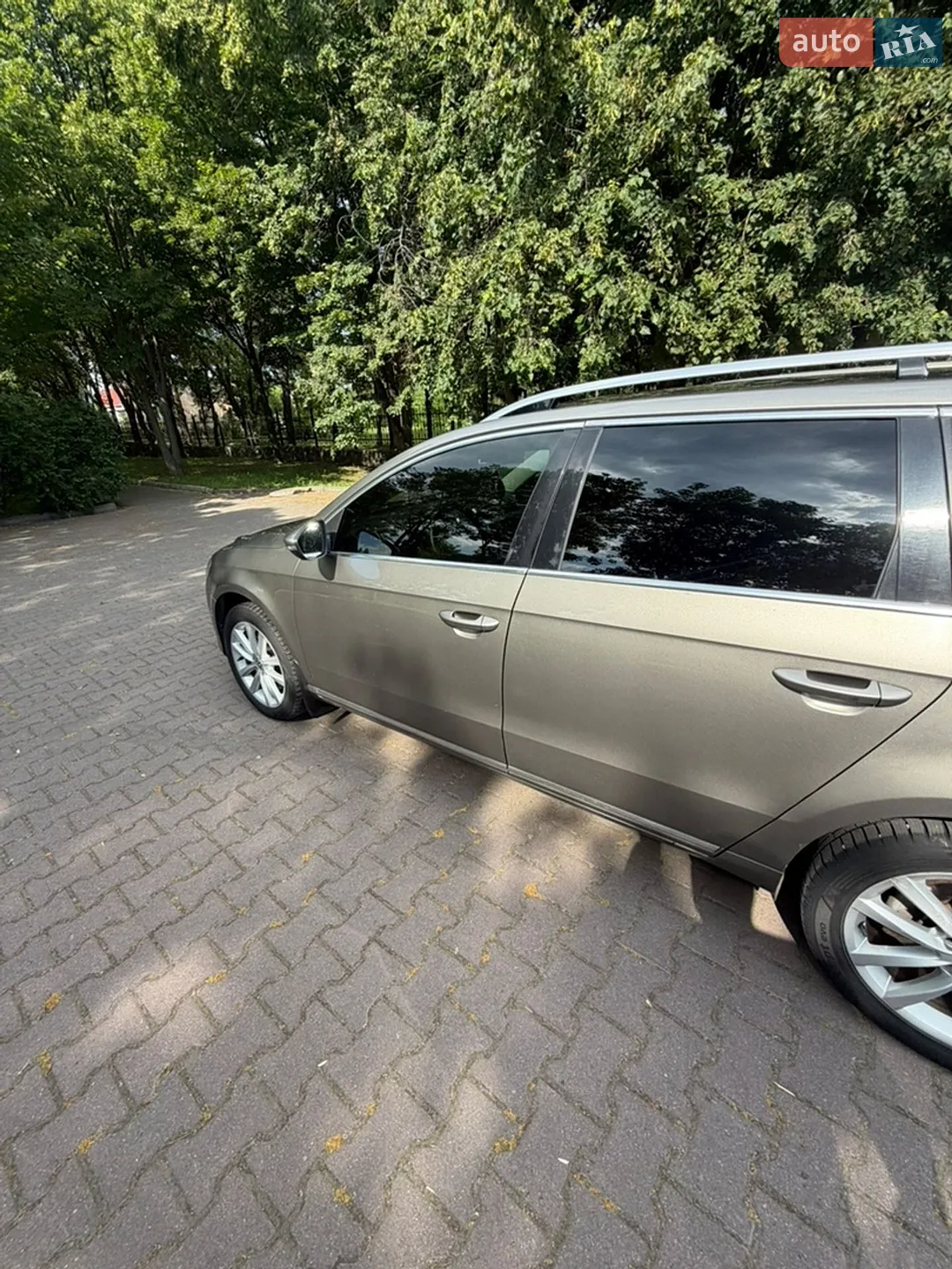 2011 Volkswagen Passat - мініатюра 18