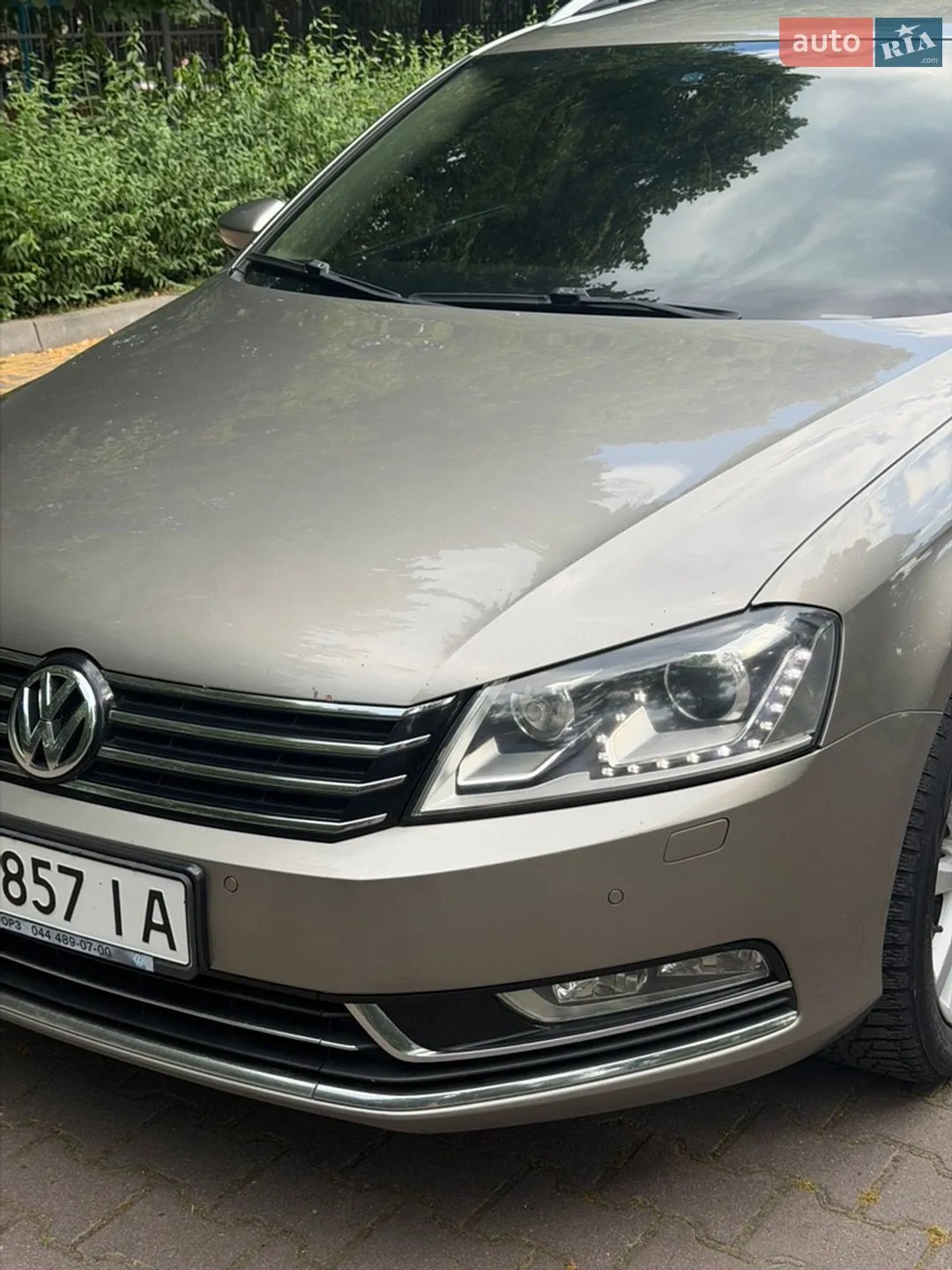 2011 Volkswagen Passat - мініатюра 5