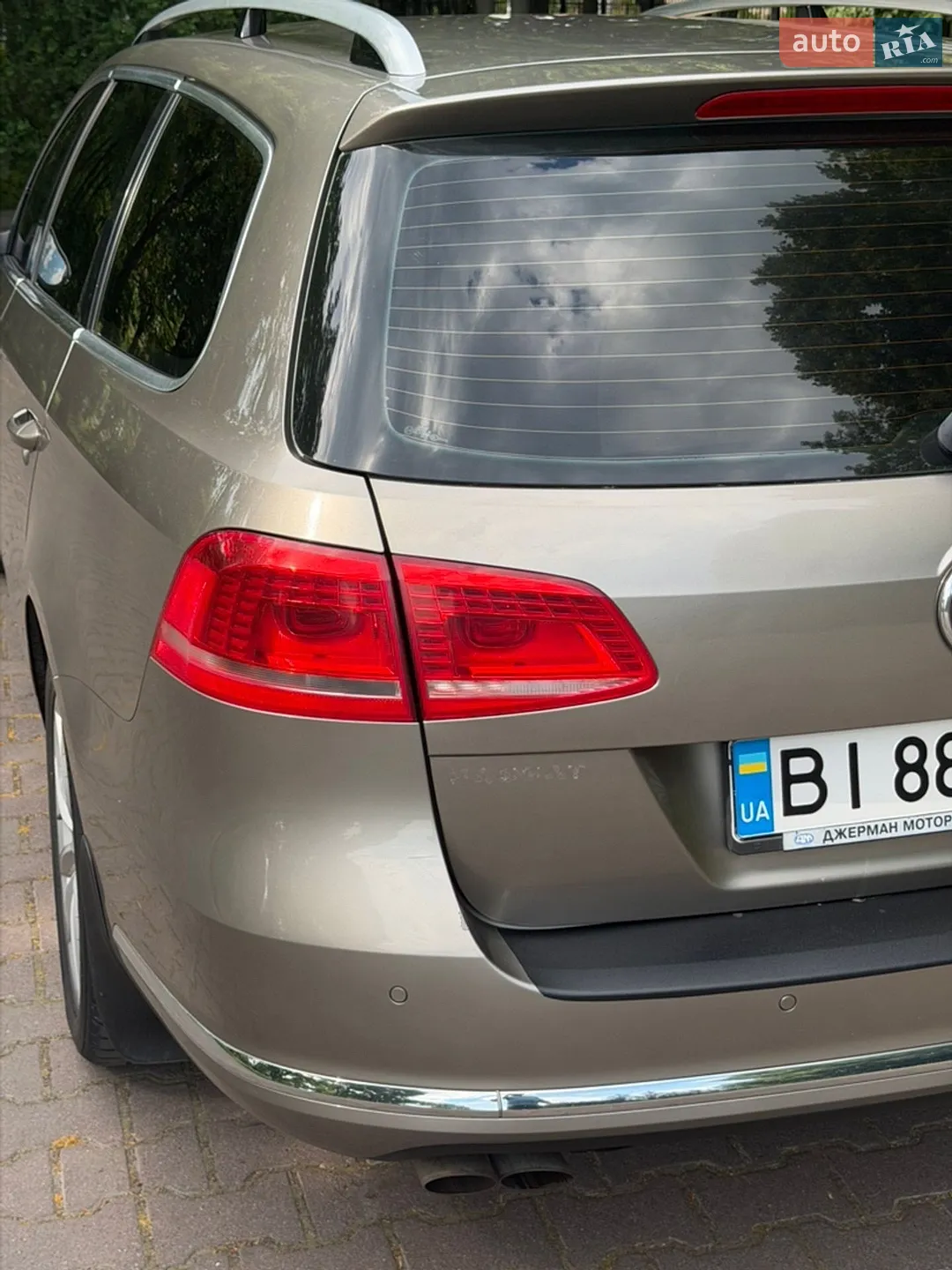 2011 Volkswagen Passat - мініатюра 72