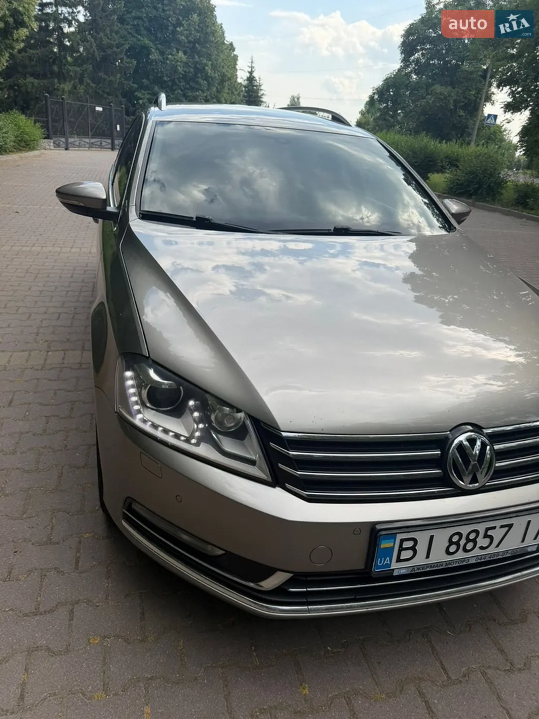 2011 Volkswagen Passat - мініатюра 84