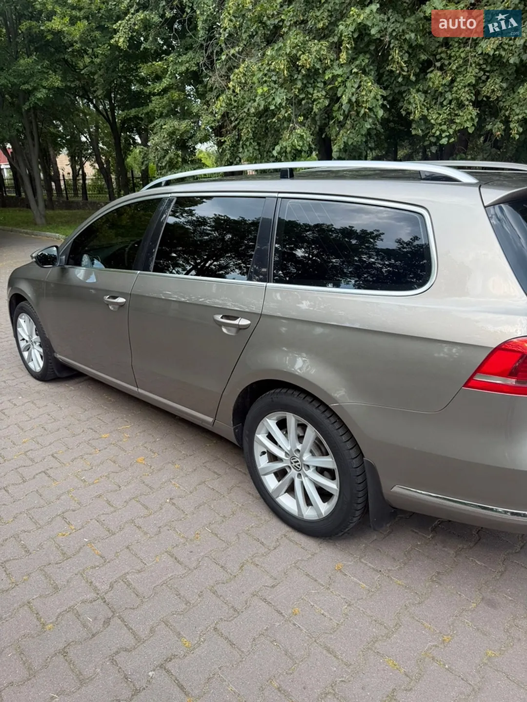 2011 Volkswagen Passat - мініатюра 31