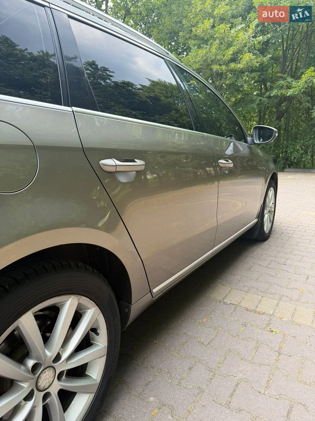 2011 Volkswagen Passat - мініатюра 33