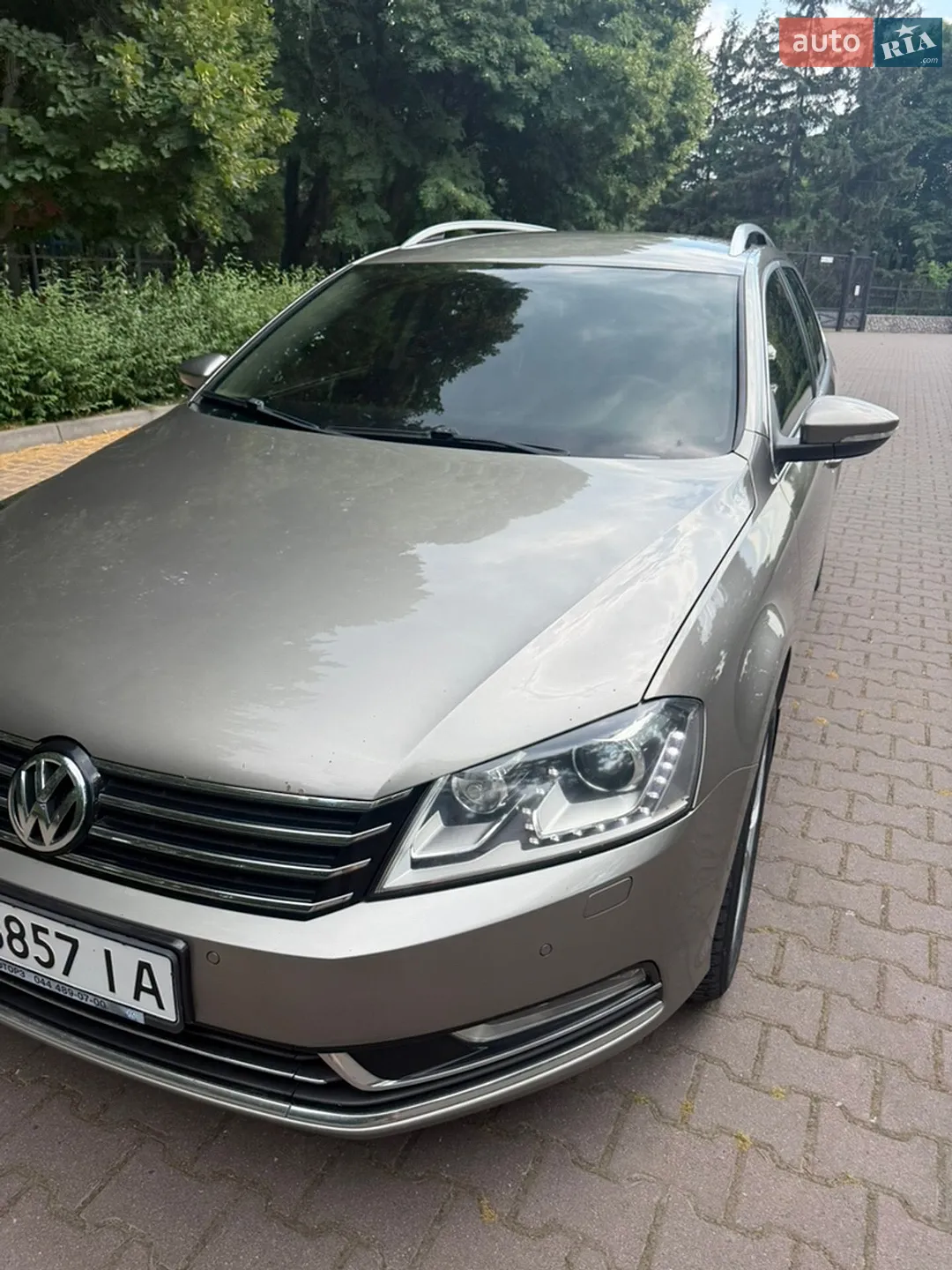 2011 Volkswagen Passat - мініатюра 86