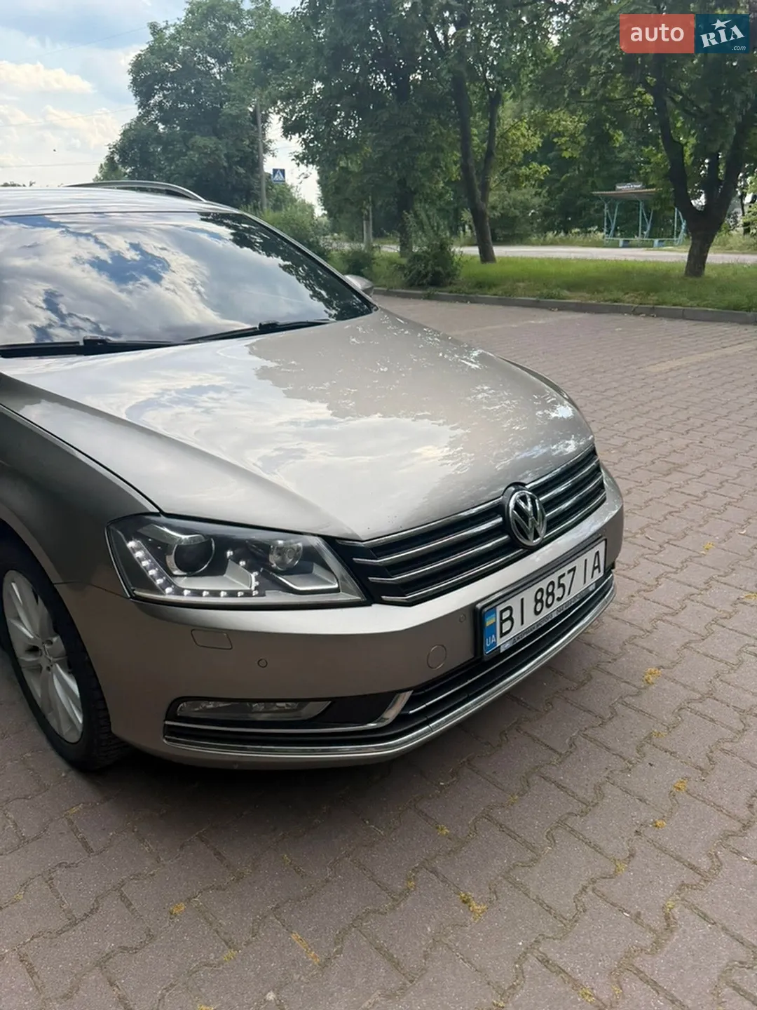 2011 Volkswagen Passat - мініатюра 7