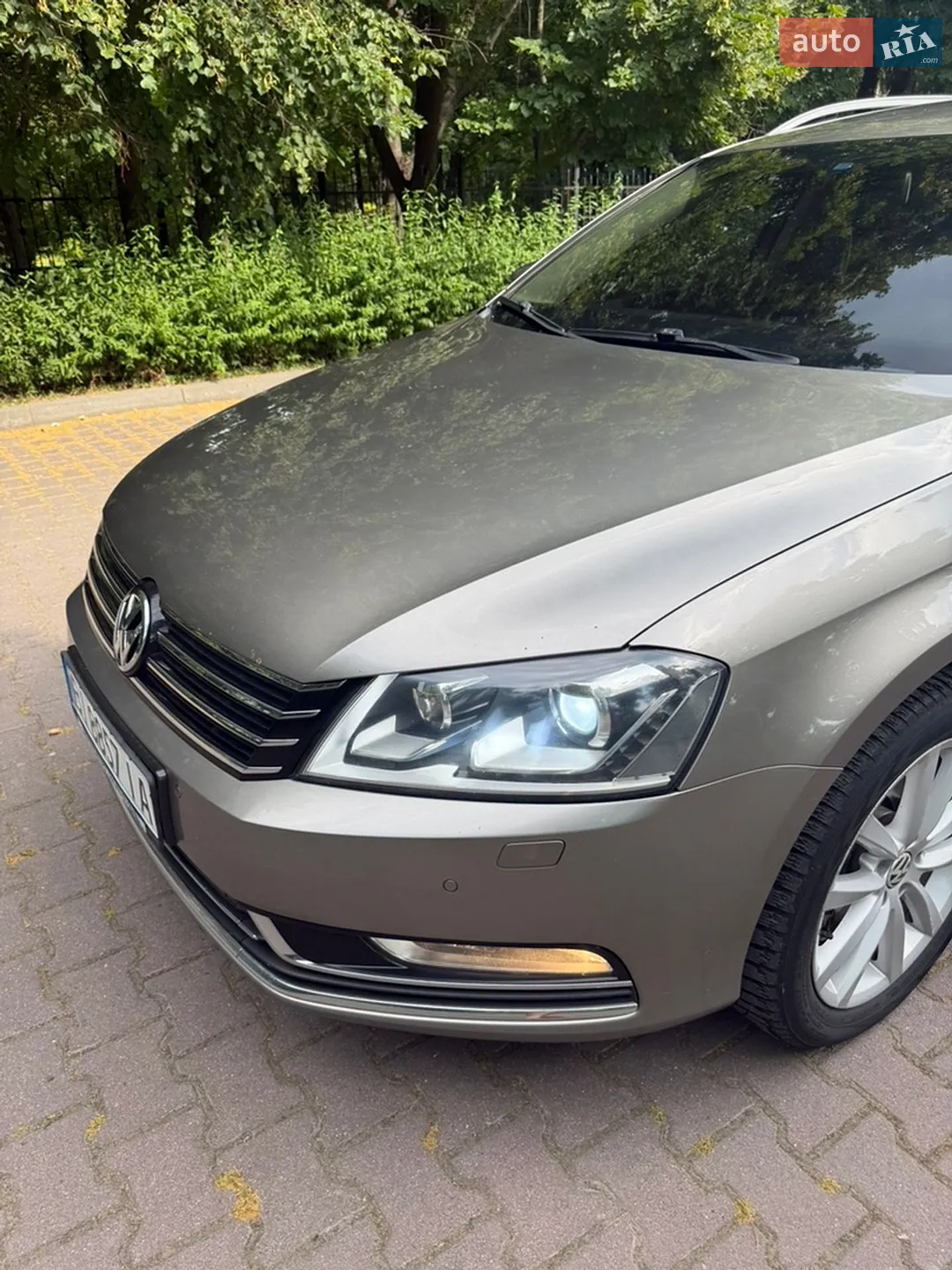 2011 Volkswagen Passat - мініатюра 8