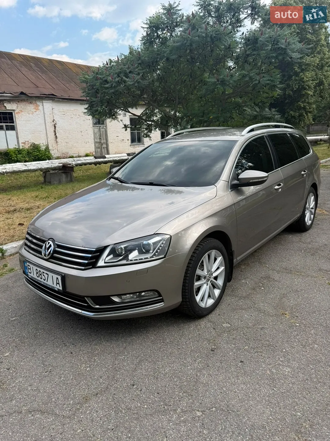 2011 Volkswagen Passat - мініатюра 10