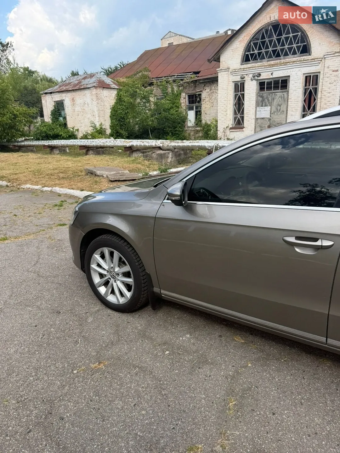 2011 Volkswagen Passat - мініатюра 43