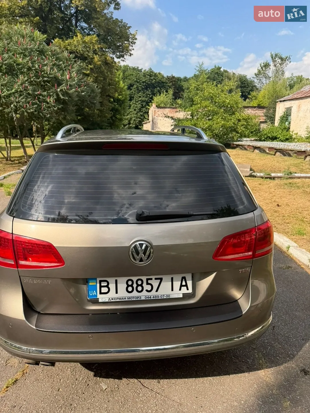 2011 Volkswagen Passat - мініатюра 75