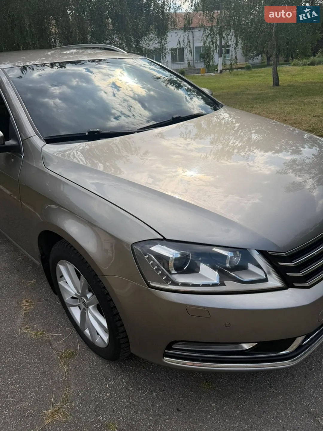 2011 Volkswagen Passat - мініатюра 51