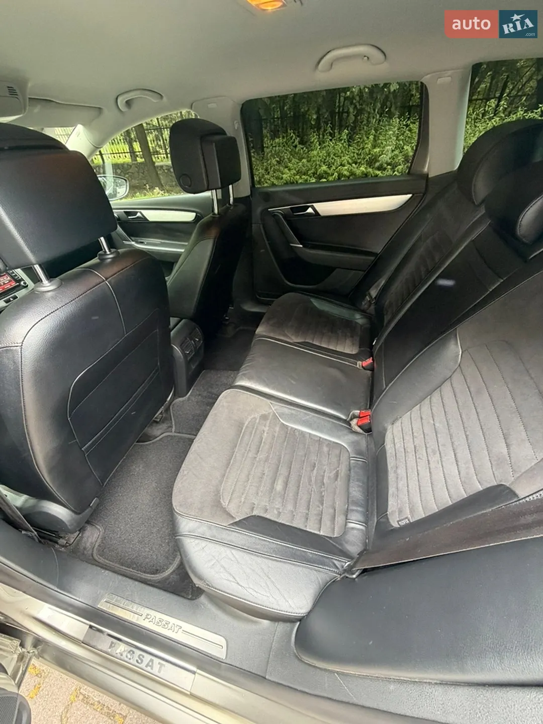 2011 Volkswagen Passat - мініатюра 132