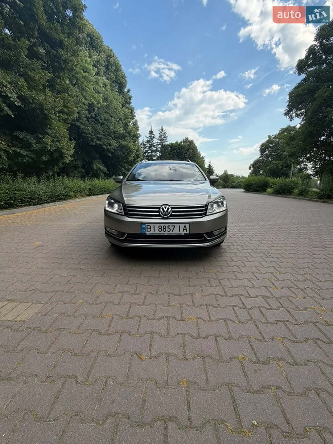 2011 Volkswagen Passat - мініатюра 97
