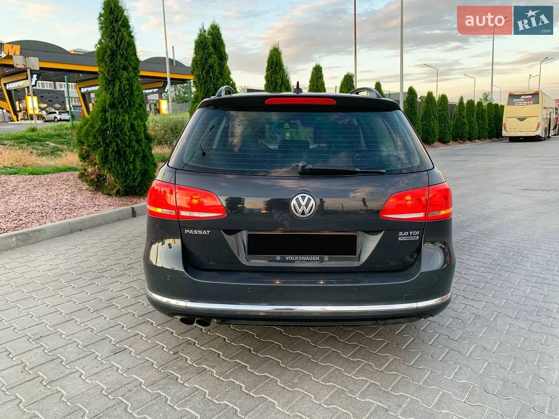 2011 Volkswagen Passat - мініатюра 6