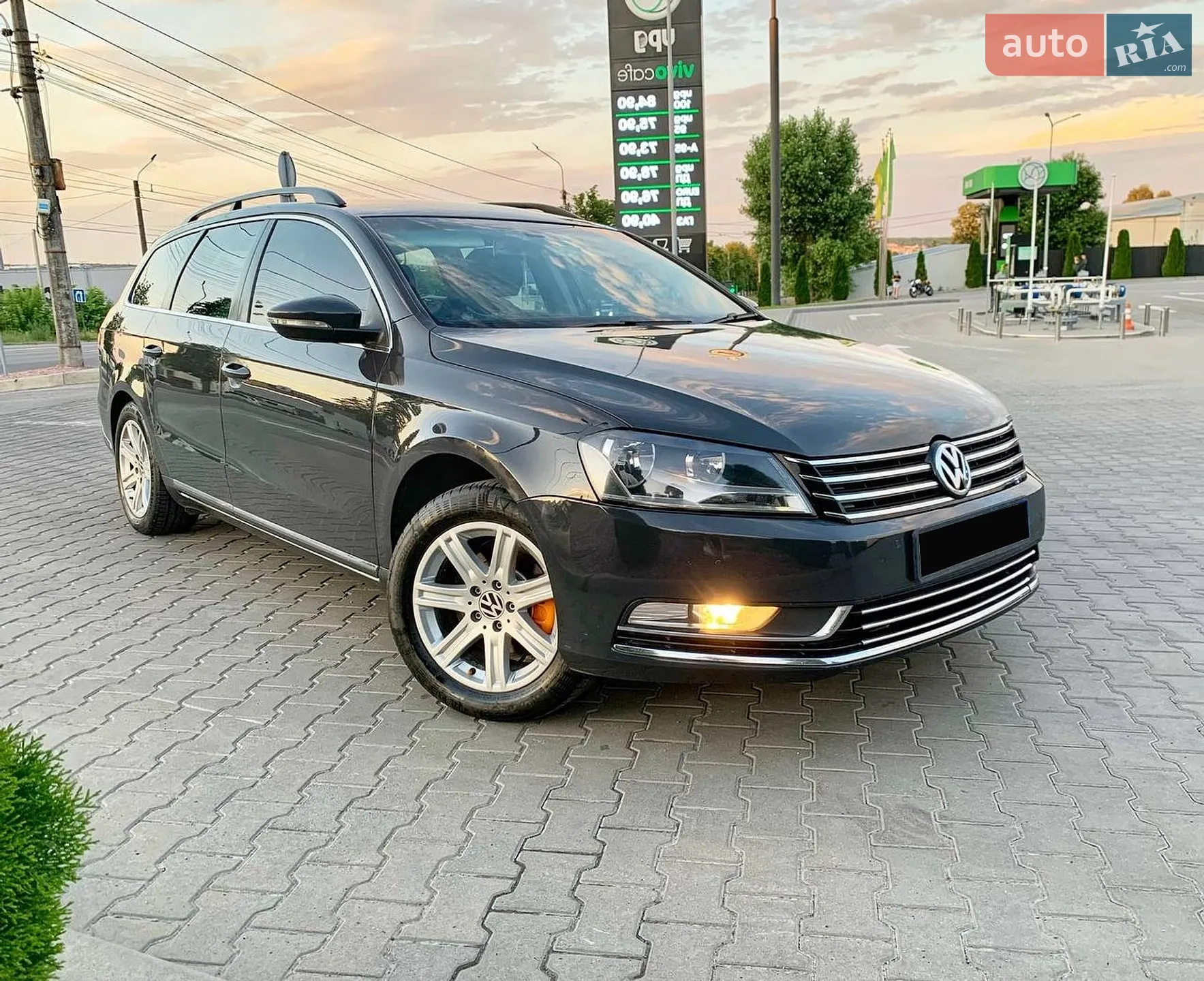 2011 Volkswagen Passat - мініатюра 7