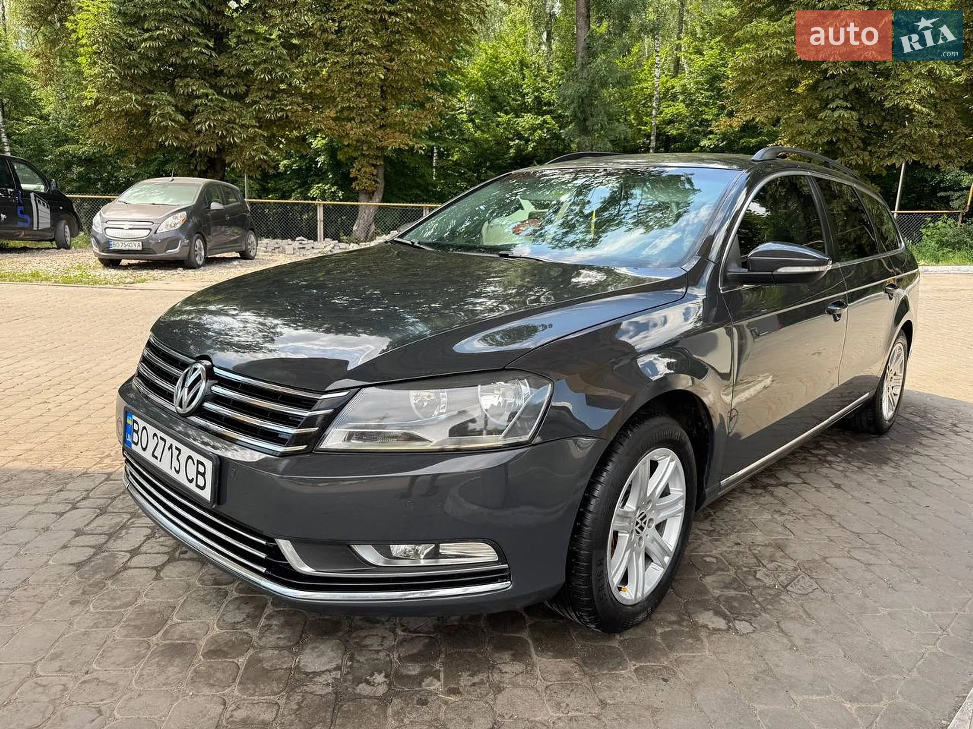 2011 Volkswagen Passat - мініатюра 17
