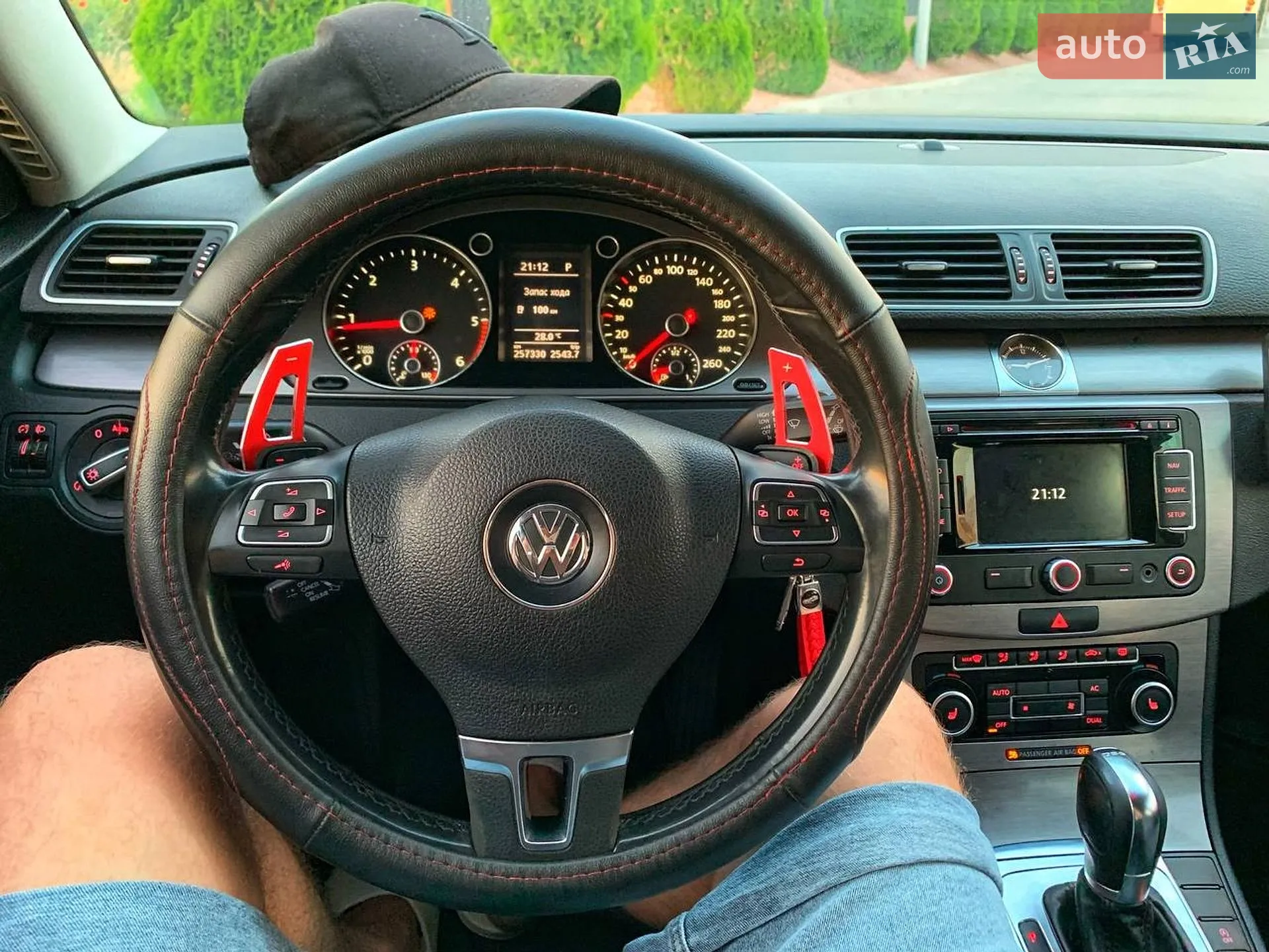 2011 Volkswagen Passat - мініатюра 21