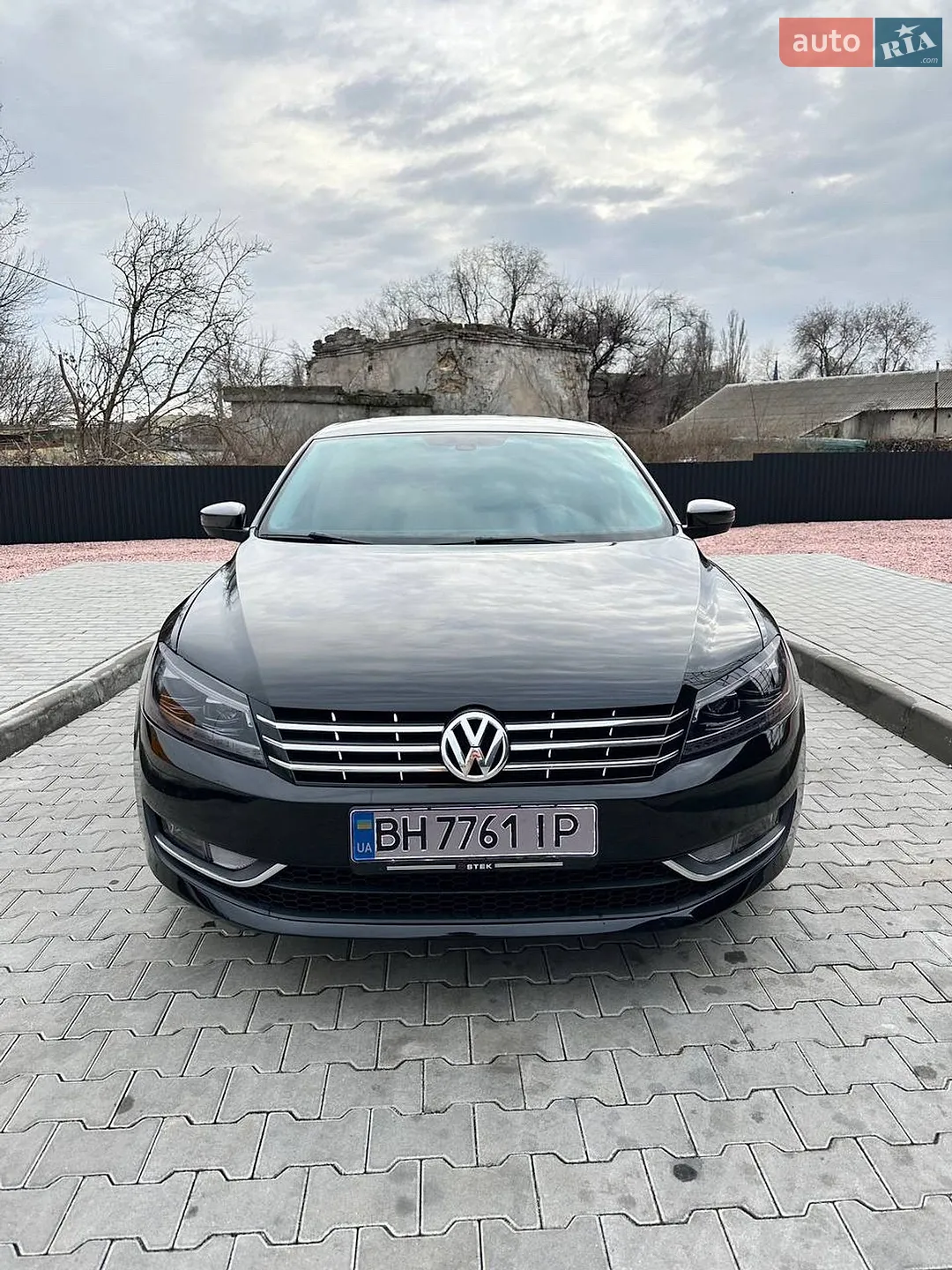 2013 Volkswagen Passat - мініатюра 8