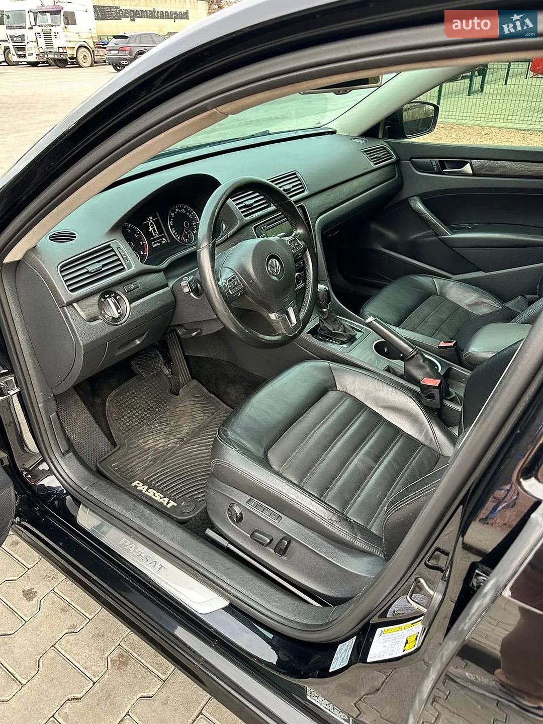 2013 Volkswagen Passat - мініатюра 13