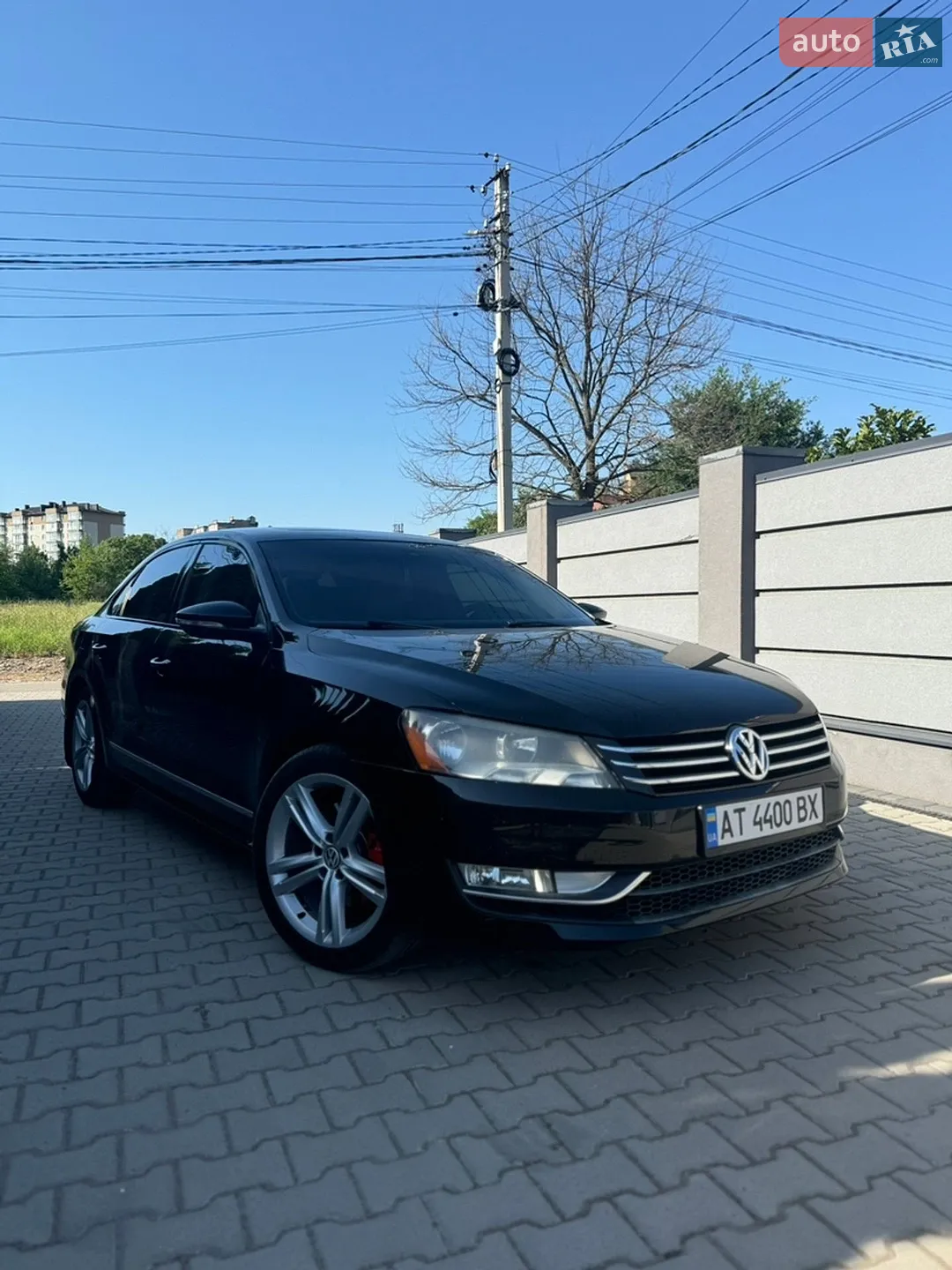 2012 Volkswagen Passat - фото 1