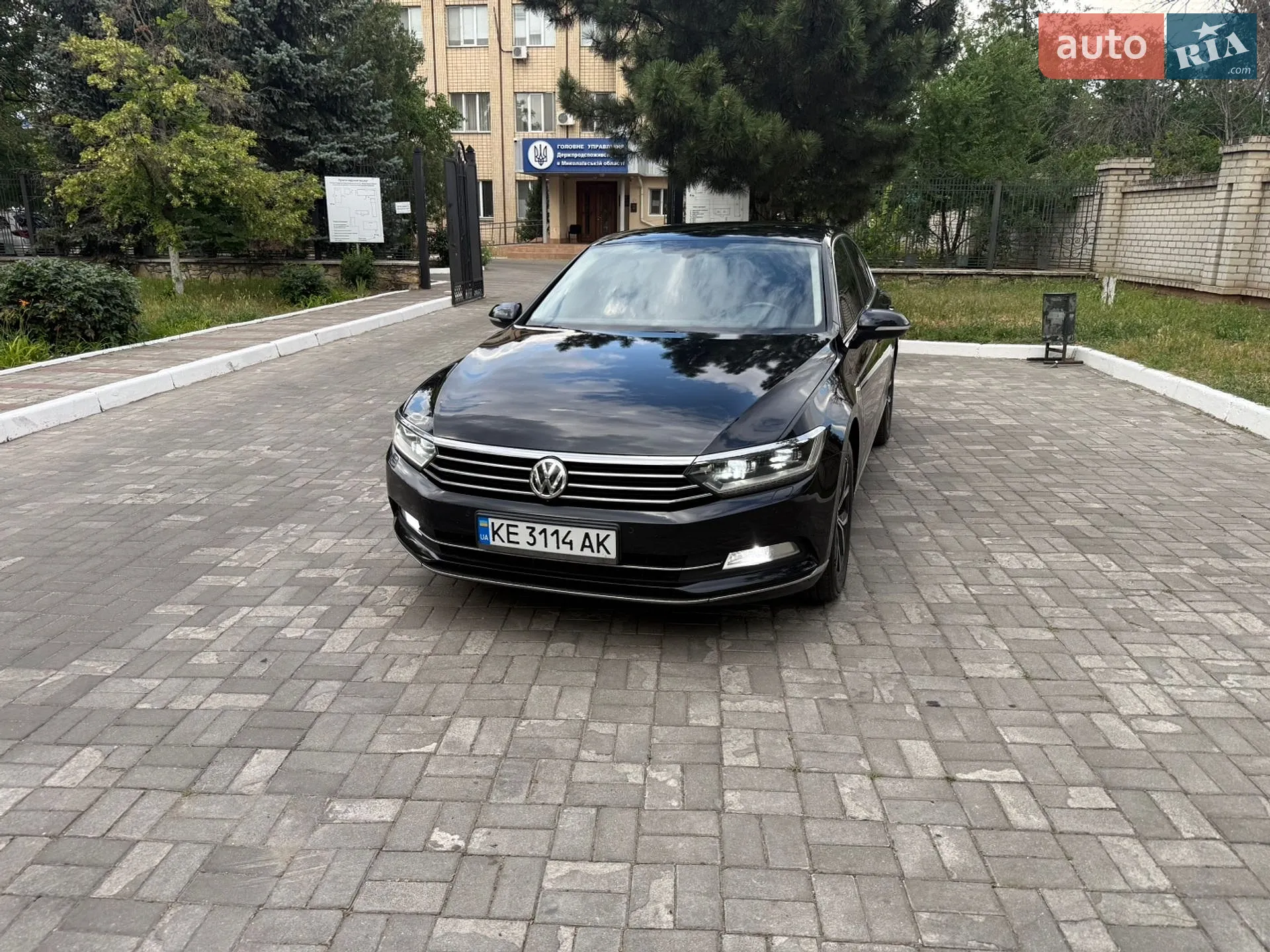 2017 Volkswagen Passat - мініатюра 2