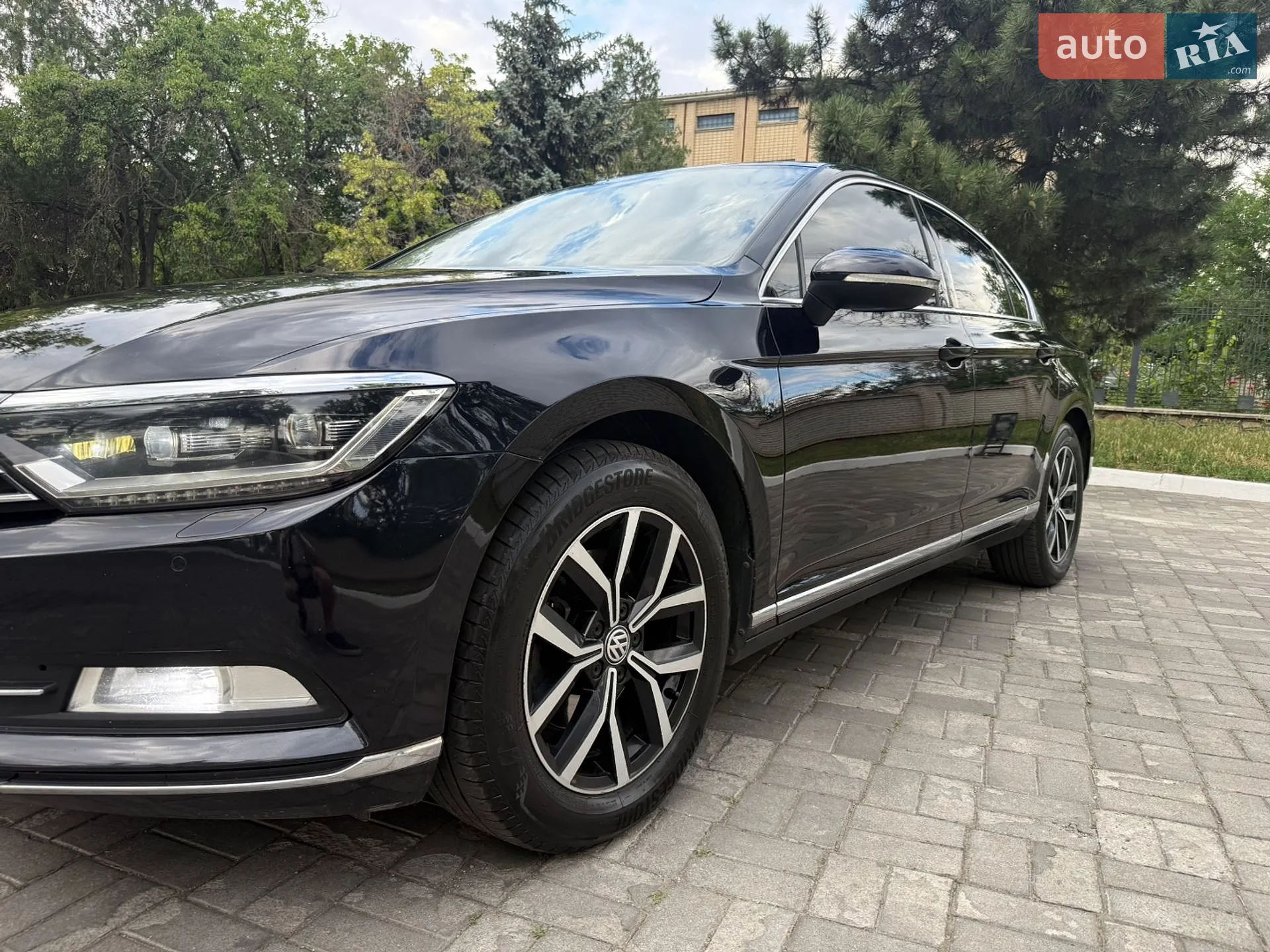 2017 Volkswagen Passat - мініатюра 6
