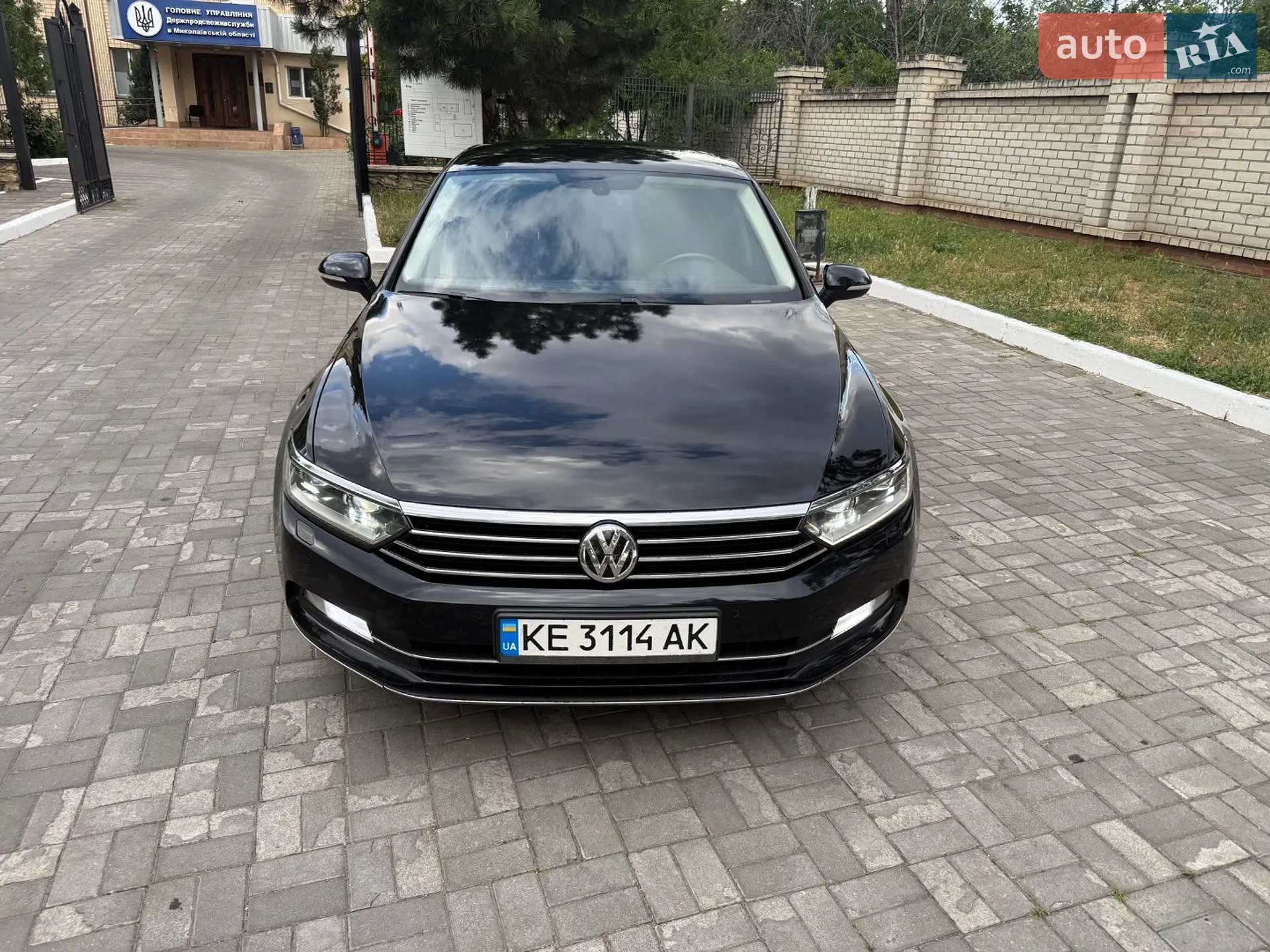 2017 Volkswagen Passat - мініатюра 11