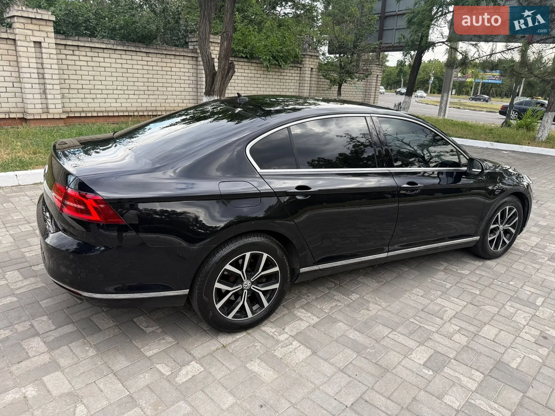 2017 Volkswagen Passat - мініатюра 16
