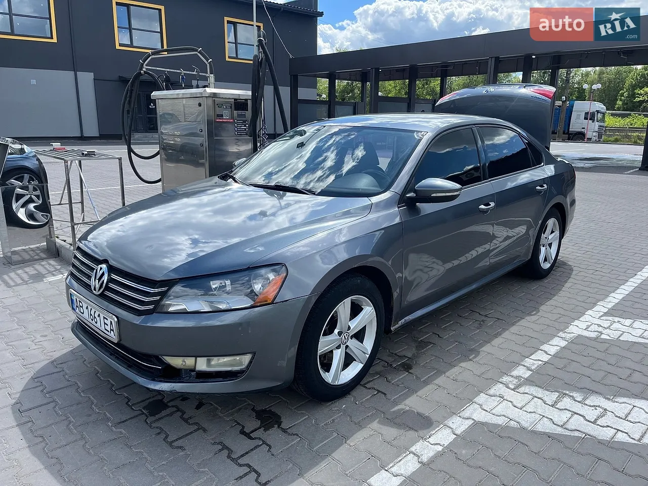 2013 Volkswagen Passat - мініатюра 15