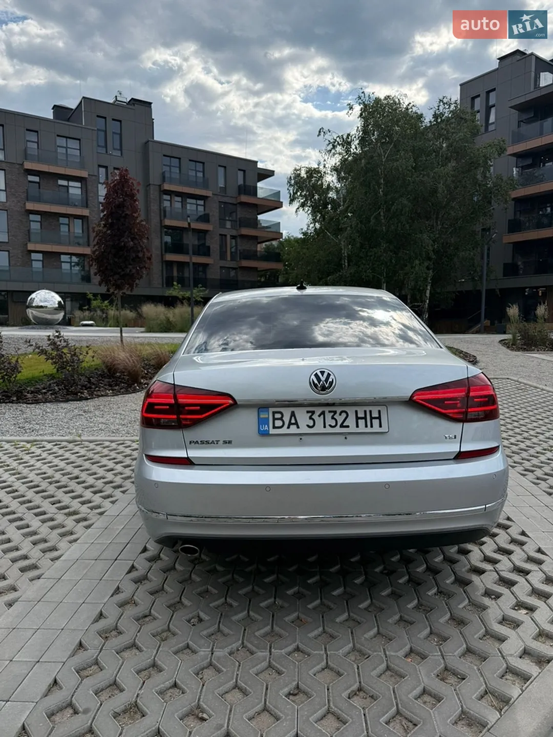2016 Volkswagen Passat - мініатюра 8