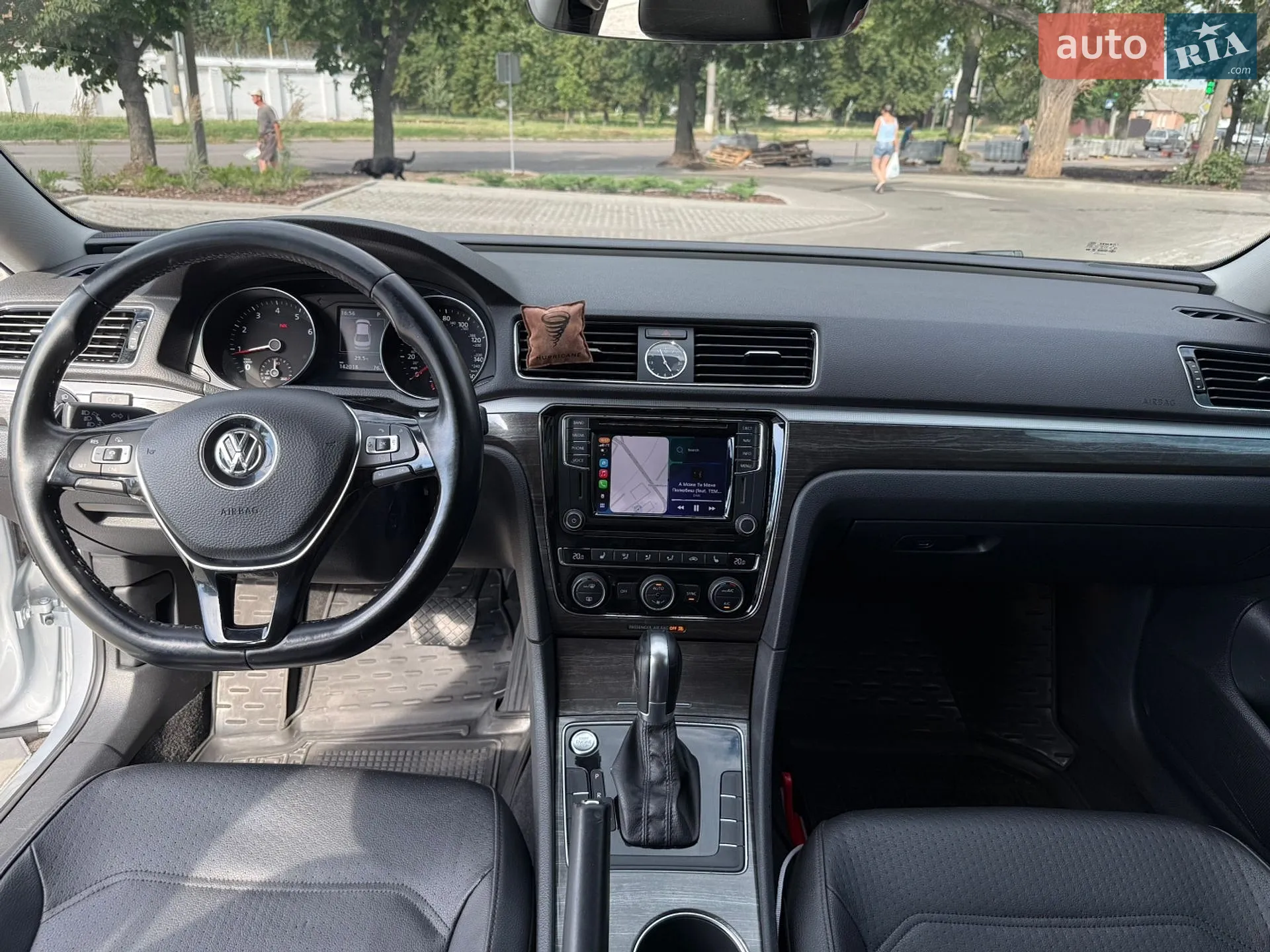 2016 Volkswagen Passat - мініатюра 13