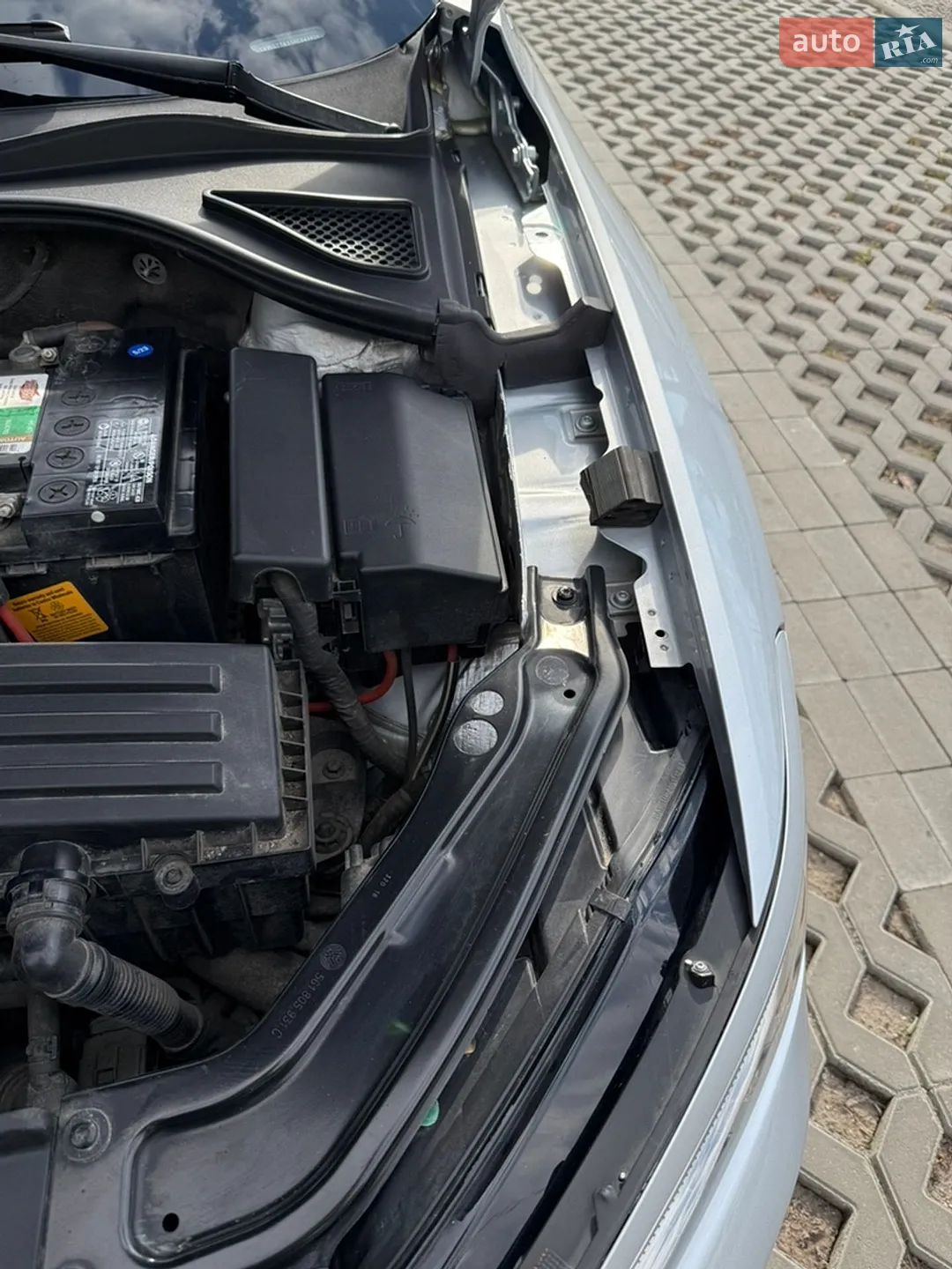 2016 Volkswagen Passat - мініатюра 18