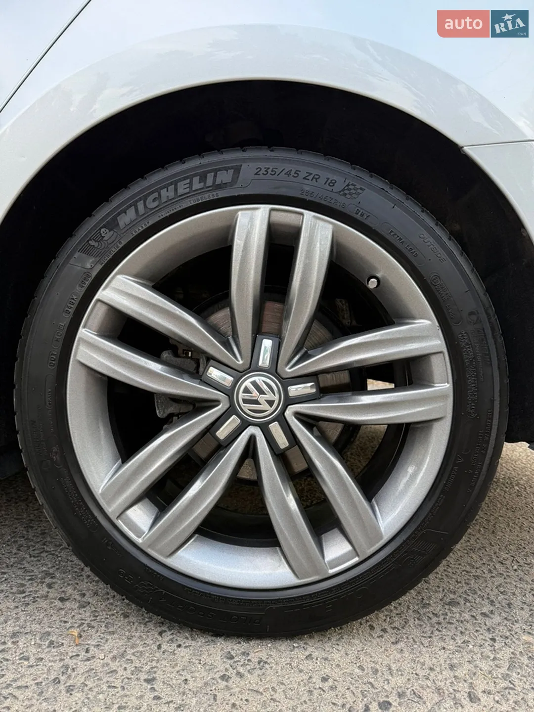 2016 Volkswagen Passat - мініатюра 23