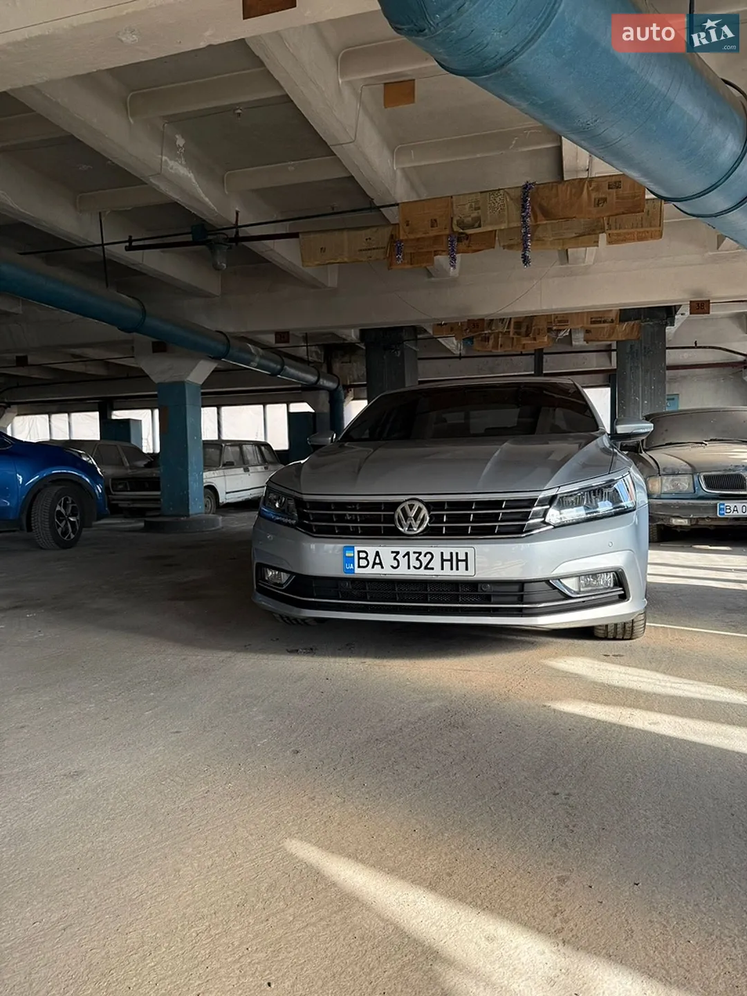 2016 Volkswagen Passat - мініатюра 28