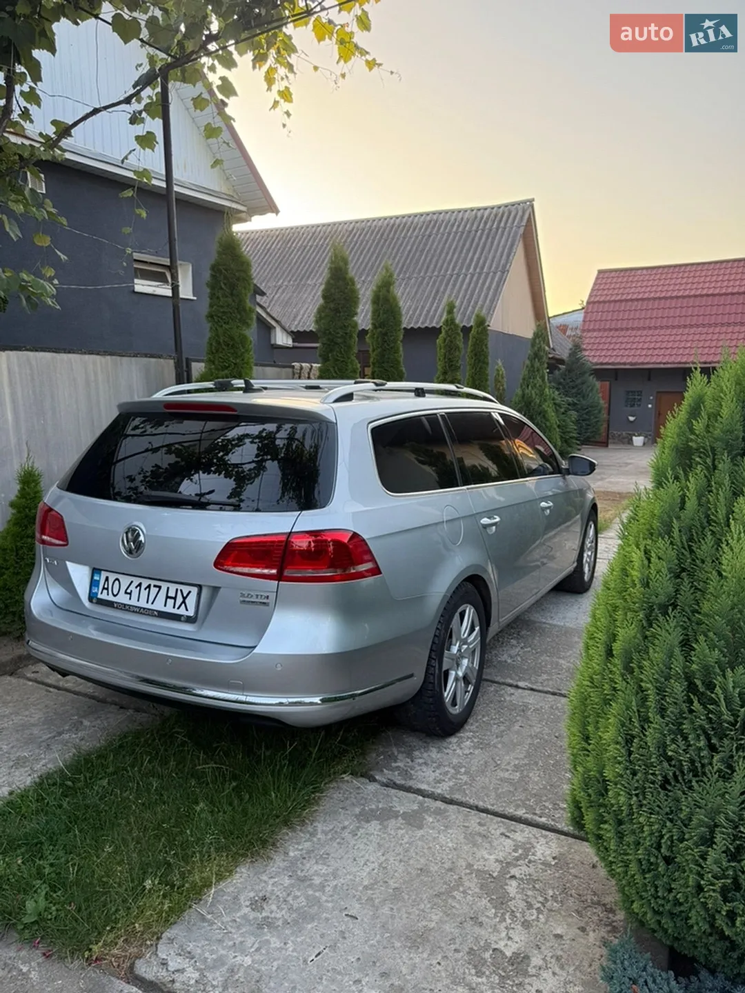 2010 Volkswagen Passat - мініатюра 6