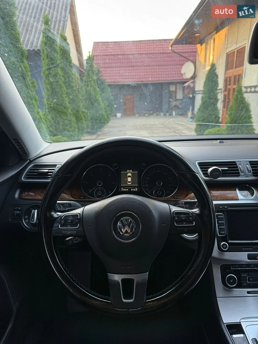 2010 Volkswagen Passat - мініатюра 11