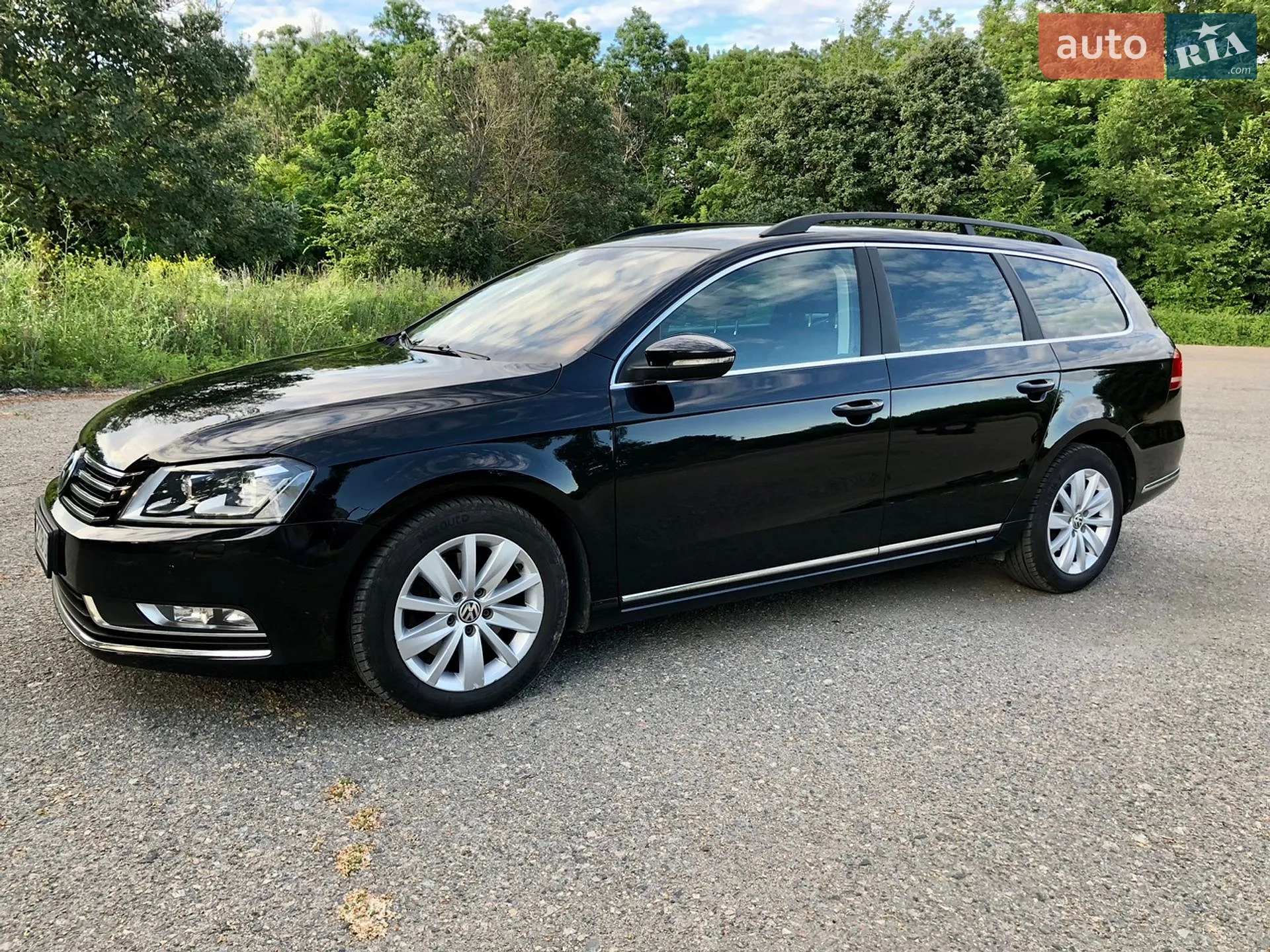 2013 Volkswagen Passat - мініатюра 2
