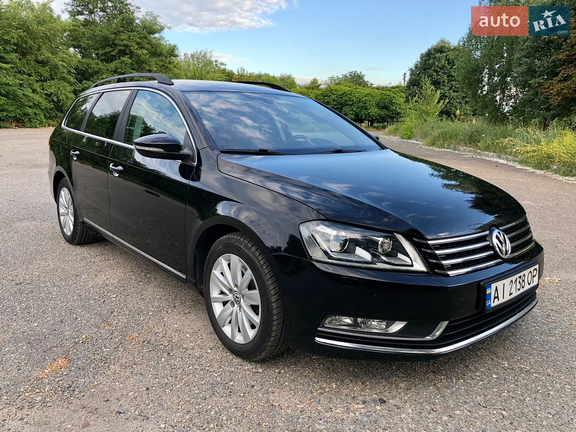 2013 Volkswagen Passat - мініатюра 7