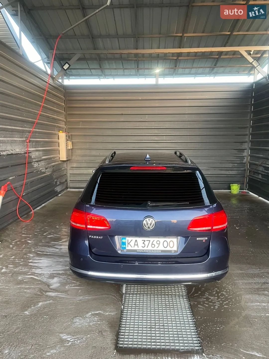 2012 Volkswagen Passat - мініатюра 3