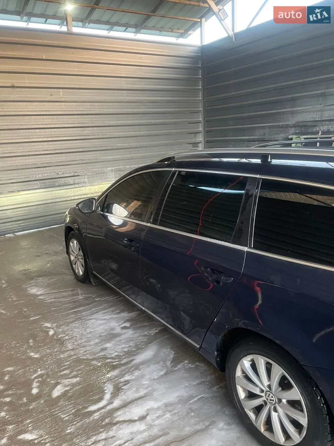 2012 Volkswagen Passat - мініатюра 8