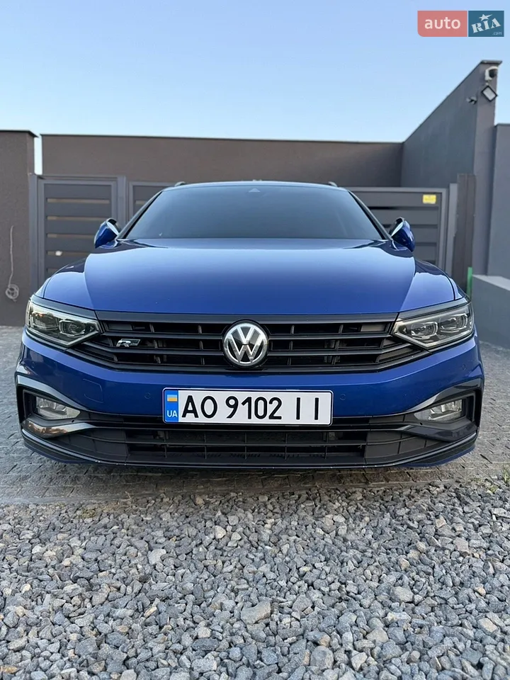 2019 Volkswagen Passat - мініатюра 25