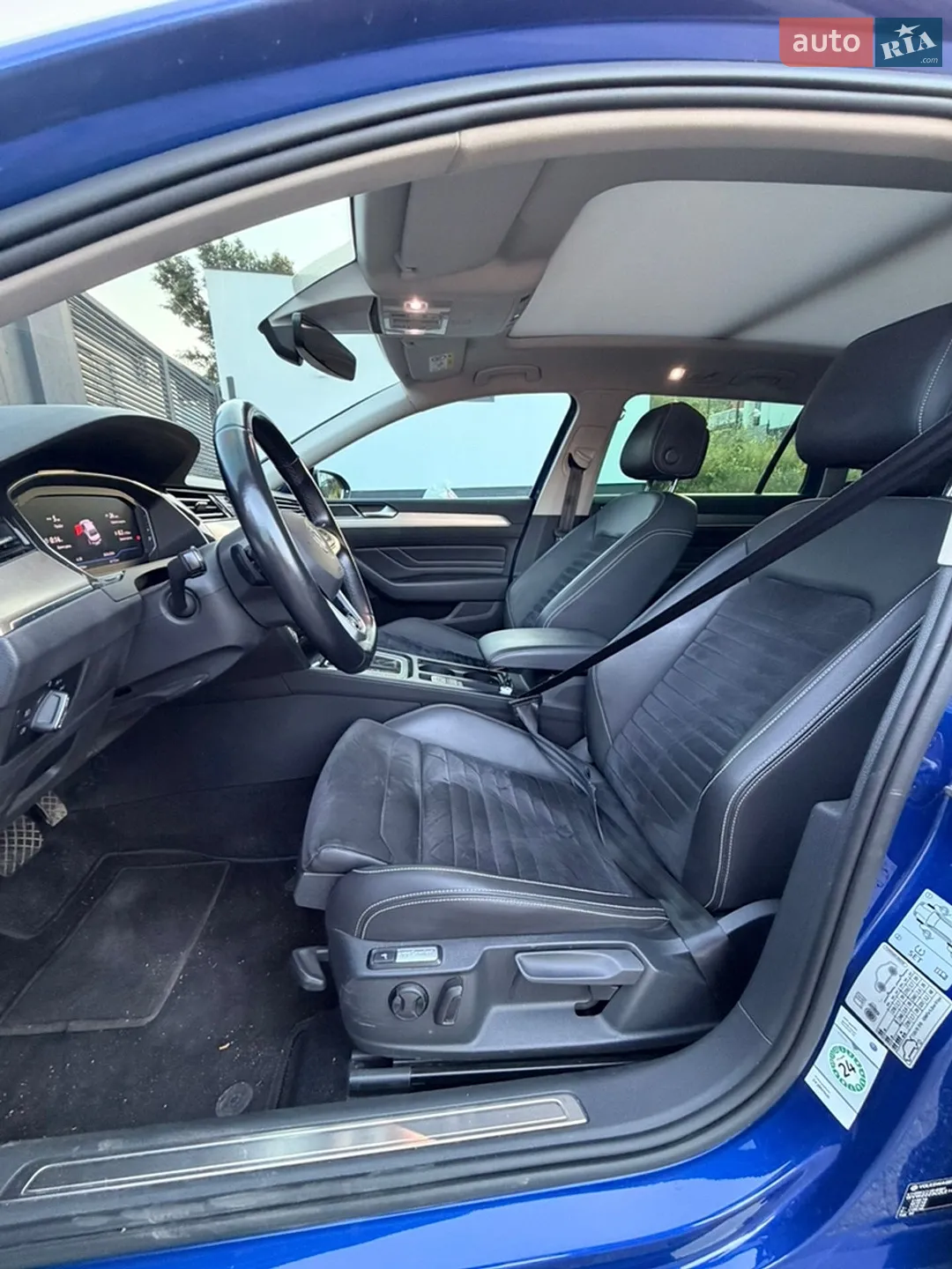 2020 Volkswagen Passat - мініатюра 12