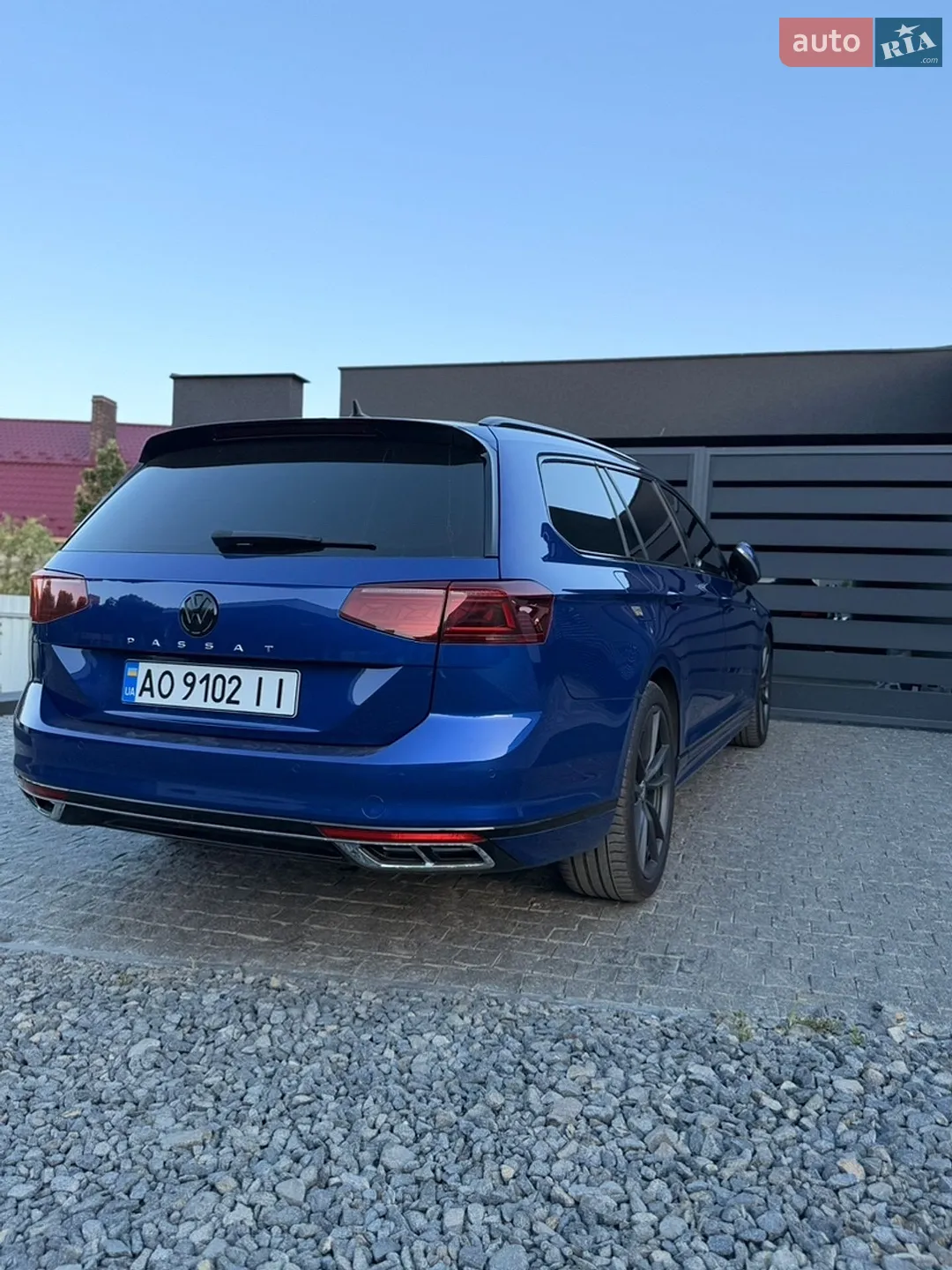 2020 Volkswagen Passat - мініатюра 6